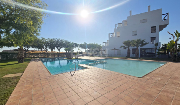 Wiederverkauf - Wohnung - Terrazas de la Torre - Inland