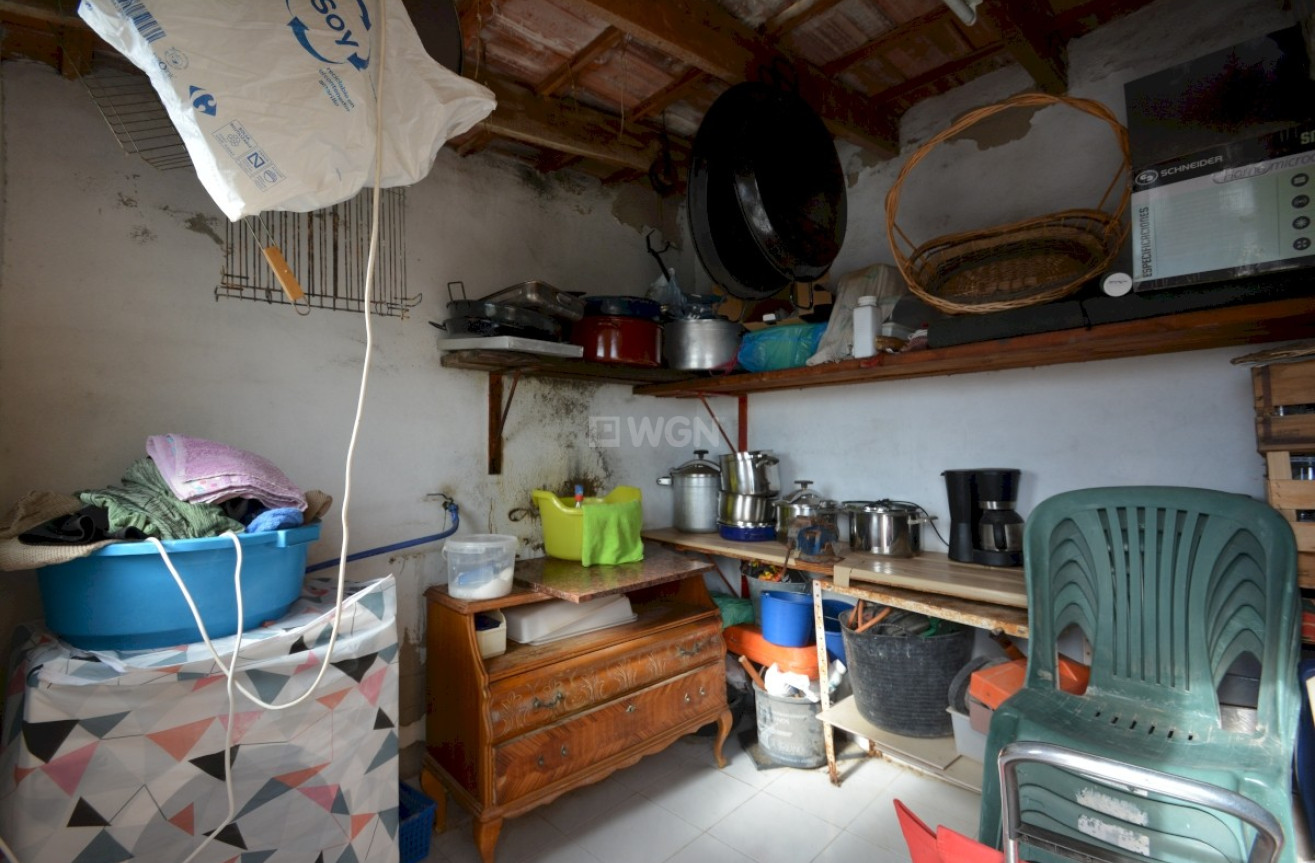 Odsprzedaż - Daszek - Guardamar del Segura - Costa Blanca