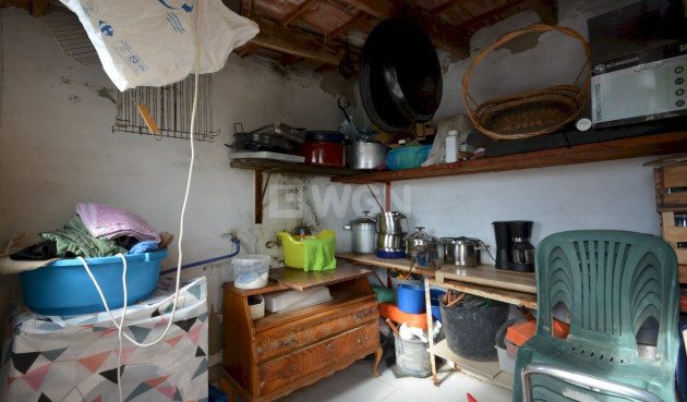 Odsprzedaż - Daszek - Guardamar del Segura - Costa Blanca