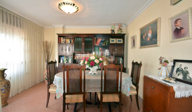 Odsprzedaż - Daszek - Guardamar del Segura - Costa Blanca