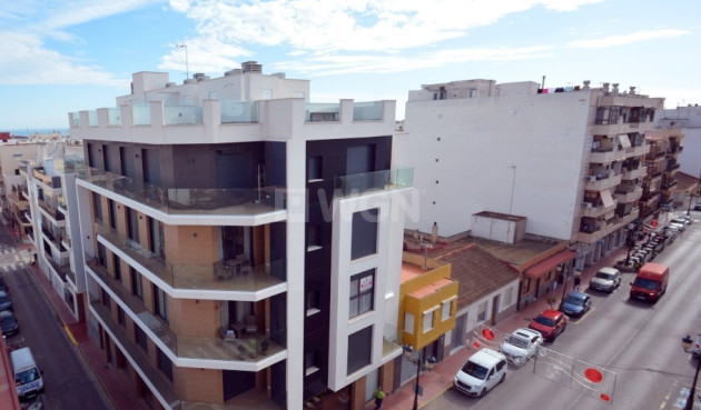 Odsprzedaż - Daszek - Guardamar del Segura - Costa Blanca