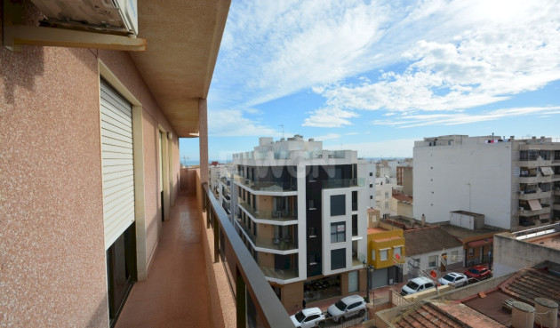 Odsprzedaż - Daszek - Guardamar del Segura - Costa Blanca