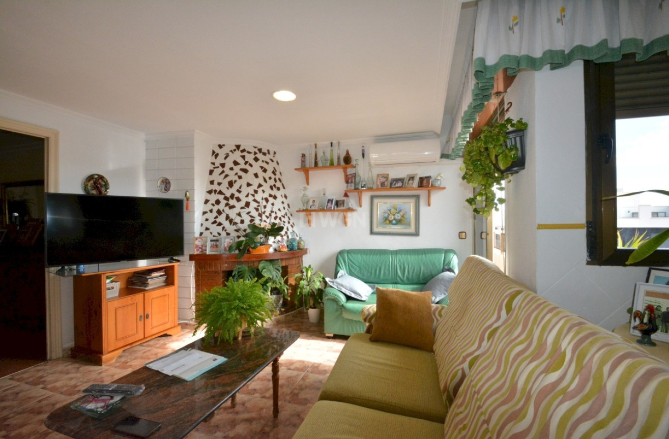 Odsprzedaż - Daszek - Guardamar del Segura - Costa Blanca