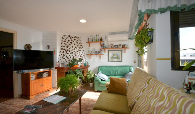 Odsprzedaż - Daszek - Guardamar del Segura - Costa Blanca