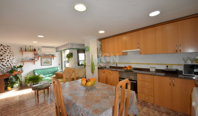 Odsprzedaż - Daszek - Guardamar del Segura - Costa Blanca