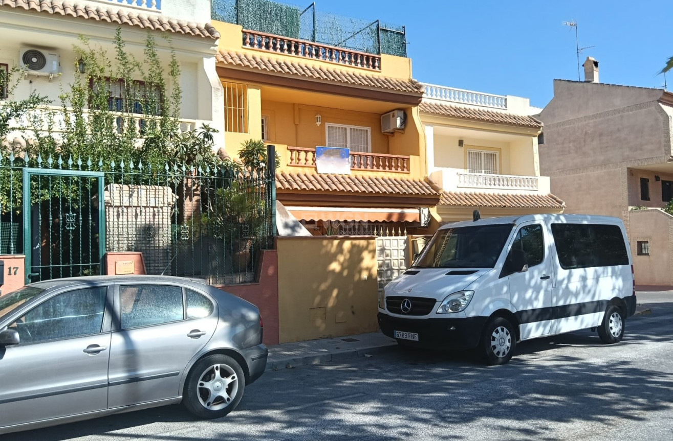 Wiederverkauf - Wohnung - Los Montesinos - Costa Blanca