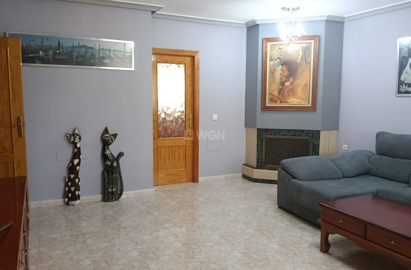 Wiederverkauf - Wohnung - Los Montesinos - Costa Blanca