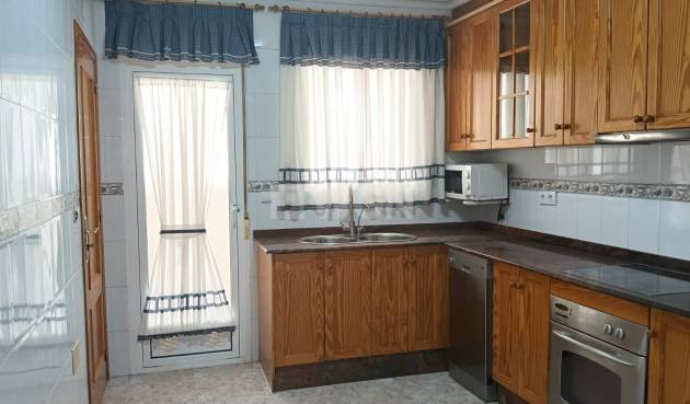 Wiederverkauf - Wohnung - Los Montesinos - Costa Blanca