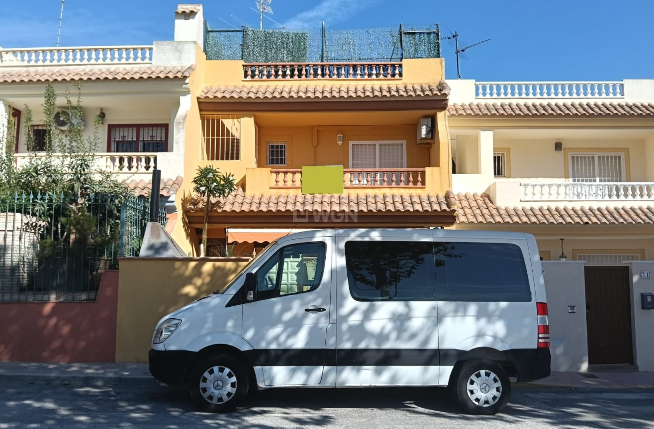 Wiederverkauf - Wohnung - Los Montesinos - Costa Blanca