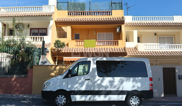 Wiederverkauf - Wohnung - Los Montesinos - Costa Blanca