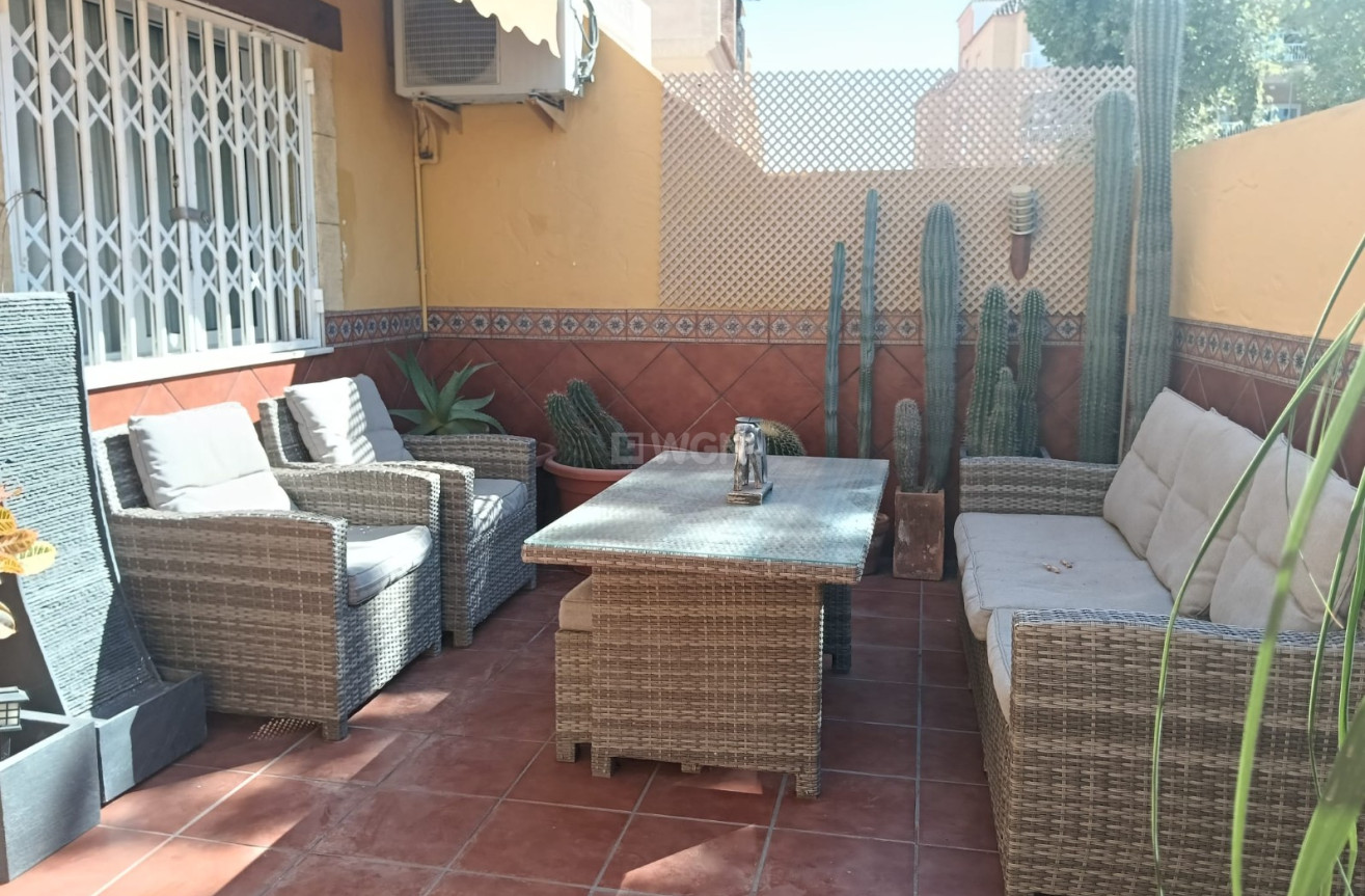Wiederverkauf - Wohnung - Los Montesinos - Costa Blanca