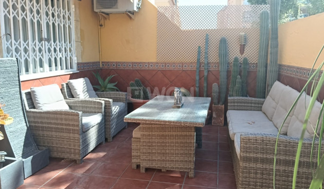 Wiederverkauf - Wohnung - Los Montesinos - Costa Blanca