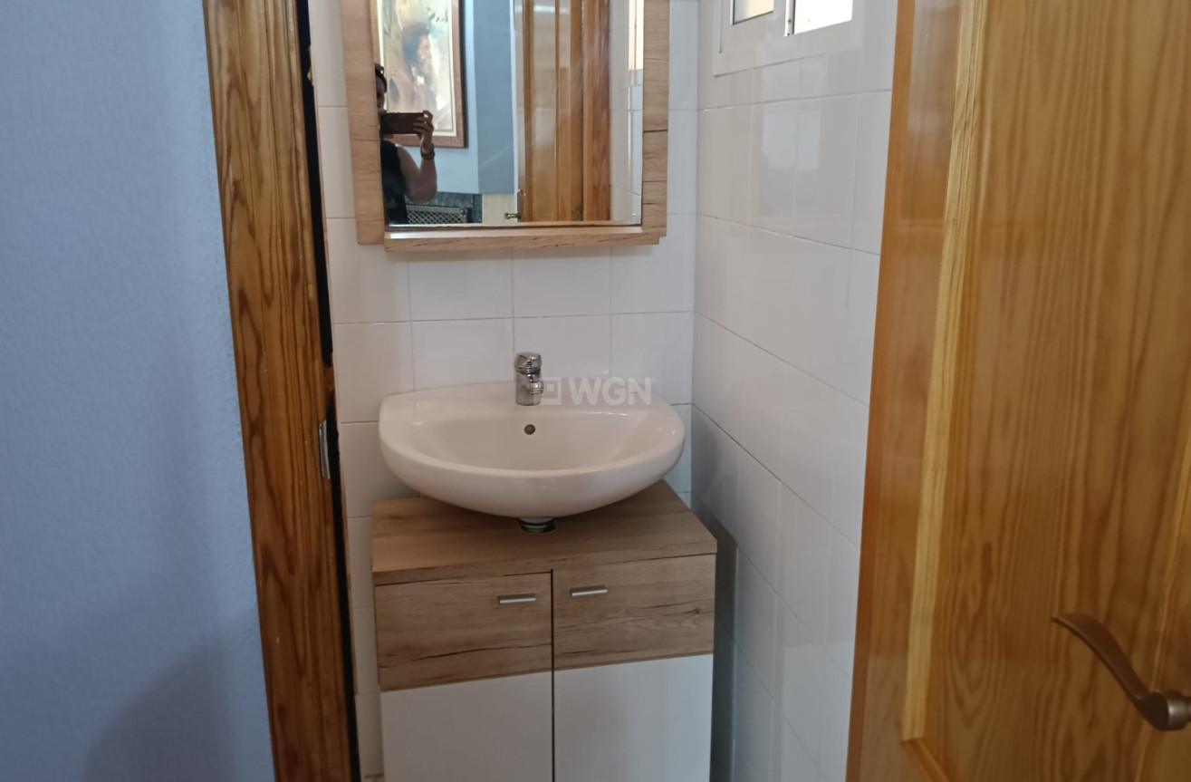 Wiederverkauf - Wohnung - Los Montesinos - Costa Blanca