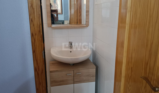 Wiederverkauf - Wohnung - Los Montesinos - Costa Blanca