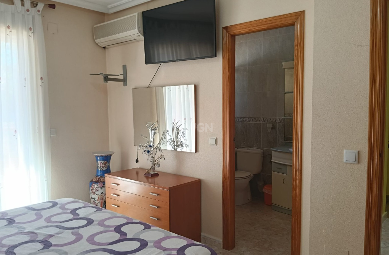 Wiederverkauf - Wohnung - Los Montesinos - Costa Blanca