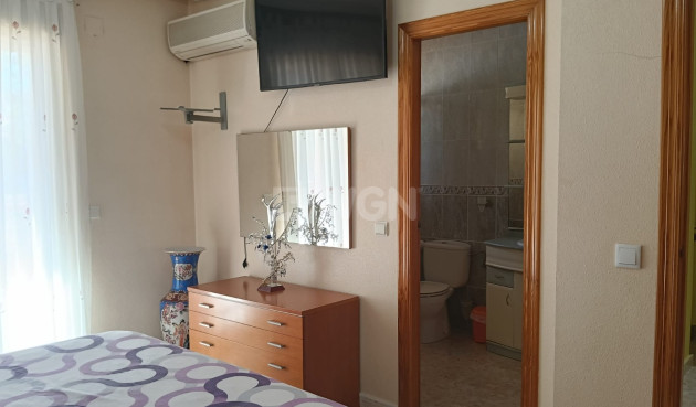 Wiederverkauf - Wohnung - Los Montesinos - Costa Blanca