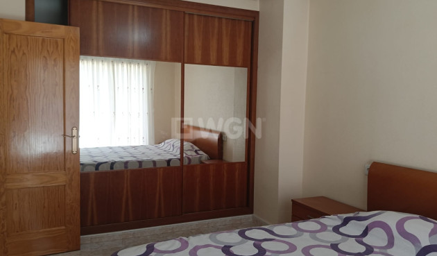 Wiederverkauf - Wohnung - Los Montesinos - Costa Blanca