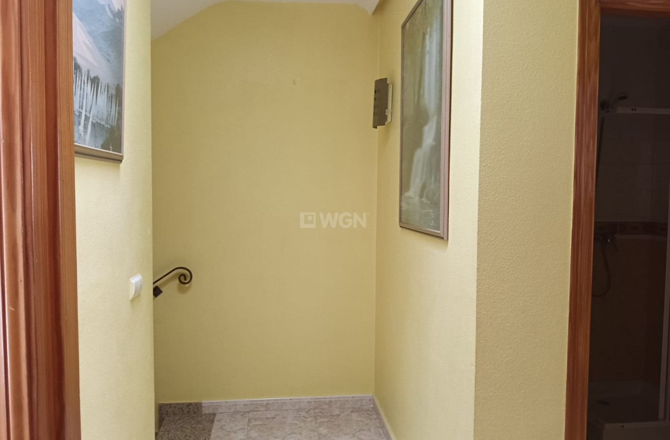 Wiederverkauf - Wohnung - Los Montesinos - Costa Blanca