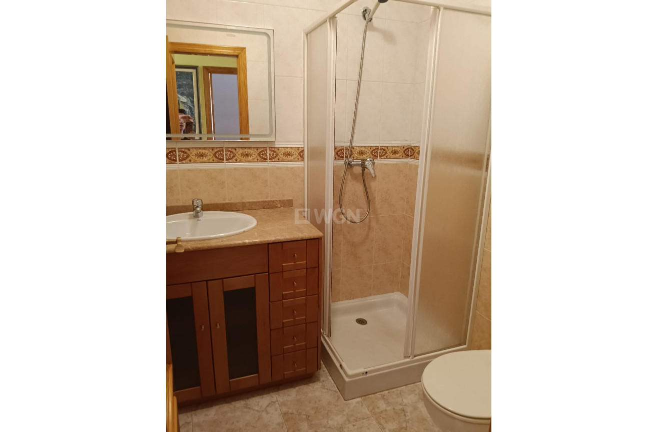 Wiederverkauf - Wohnung - Los Montesinos - Costa Blanca