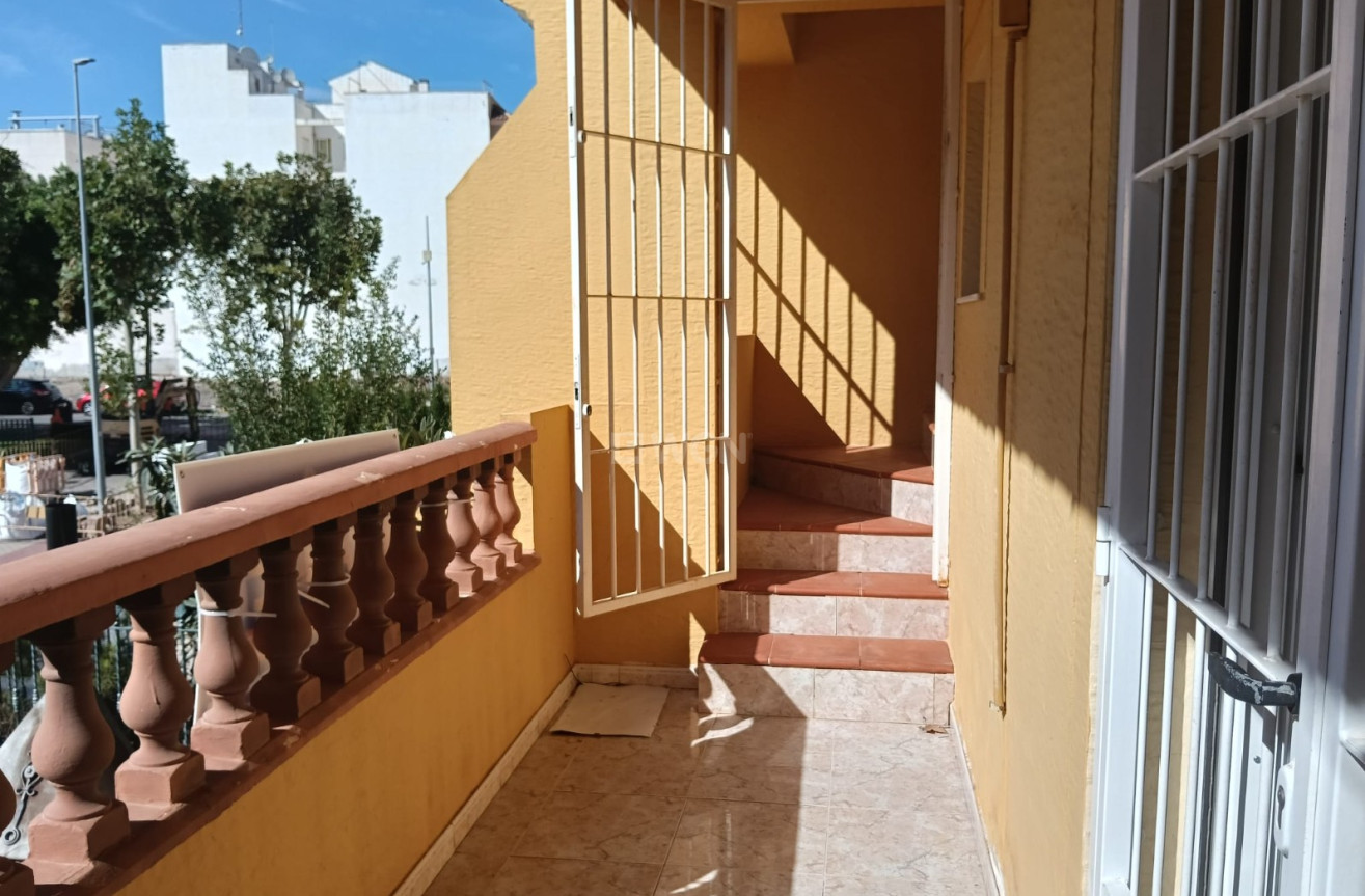 Wiederverkauf - Wohnung - Los Montesinos - Costa Blanca