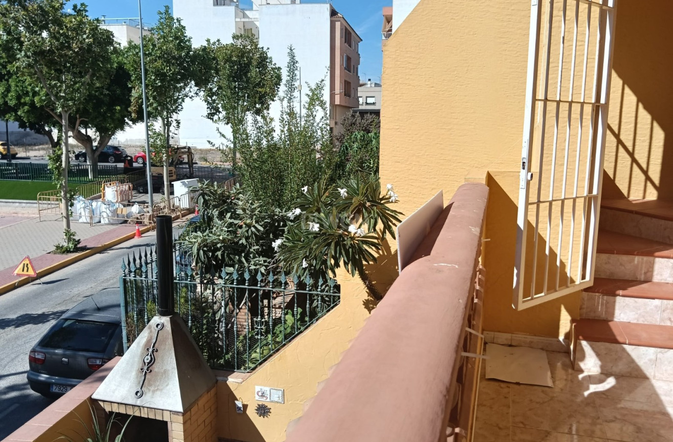 Wiederverkauf - Wohnung - Los Montesinos - Costa Blanca