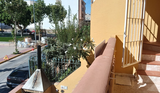 Wiederverkauf - Wohnung - Los Montesinos - Costa Blanca