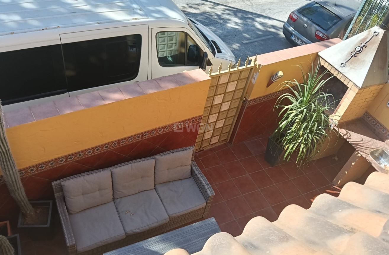 Wiederverkauf - Wohnung - Los Montesinos - Costa Blanca