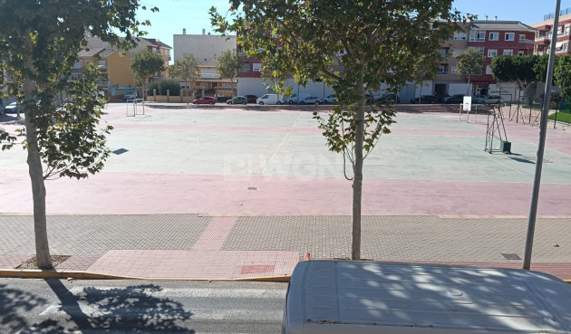 Wiederverkauf - Wohnung - Los Montesinos - Costa Blanca