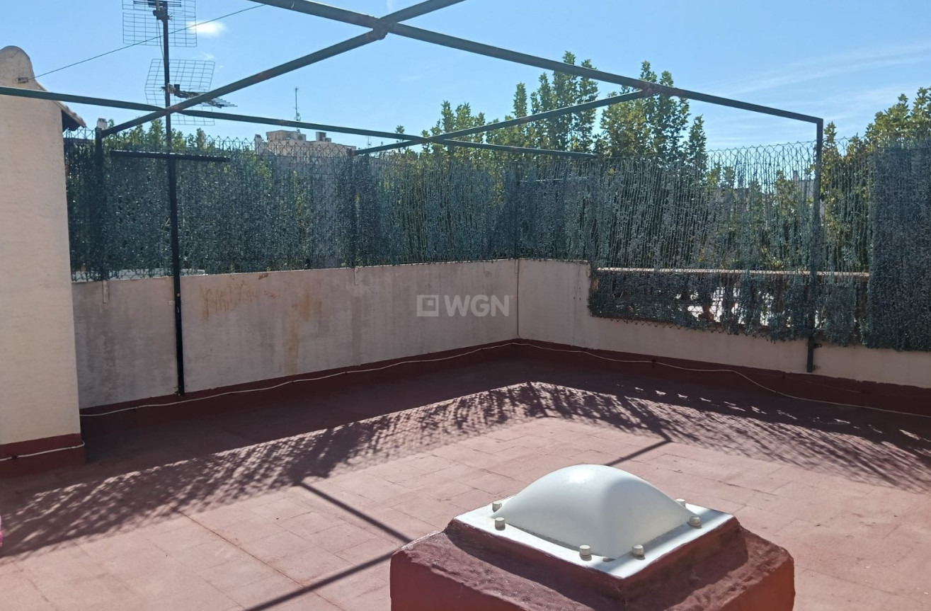 Wiederverkauf - Wohnung - Los Montesinos - Costa Blanca