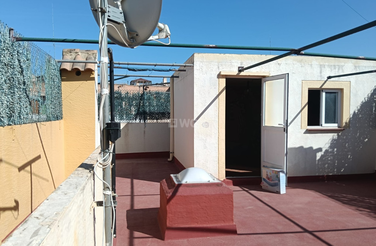 Wiederverkauf - Wohnung - Los Montesinos - Costa Blanca