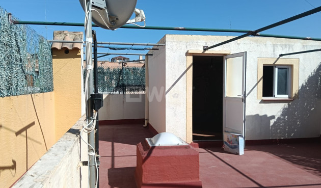 Wiederverkauf - Wohnung - Los Montesinos - Costa Blanca