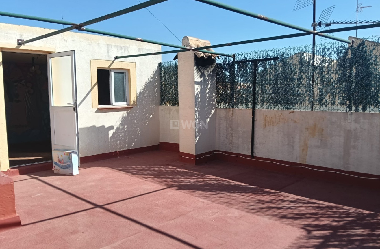 Wiederverkauf - Wohnung - Los Montesinos - Costa Blanca