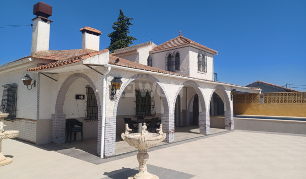 Resale - Villa - Canadas De San Pedro - Inland