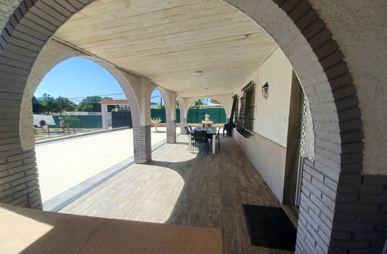 Resale - Villa - Canadas De San Pedro - Inland