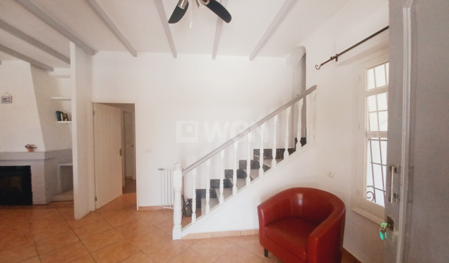 Resale - Villa - Canadas De San Pedro - Inland