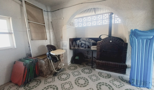 Resale - Villa - Canadas De San Pedro - Inland