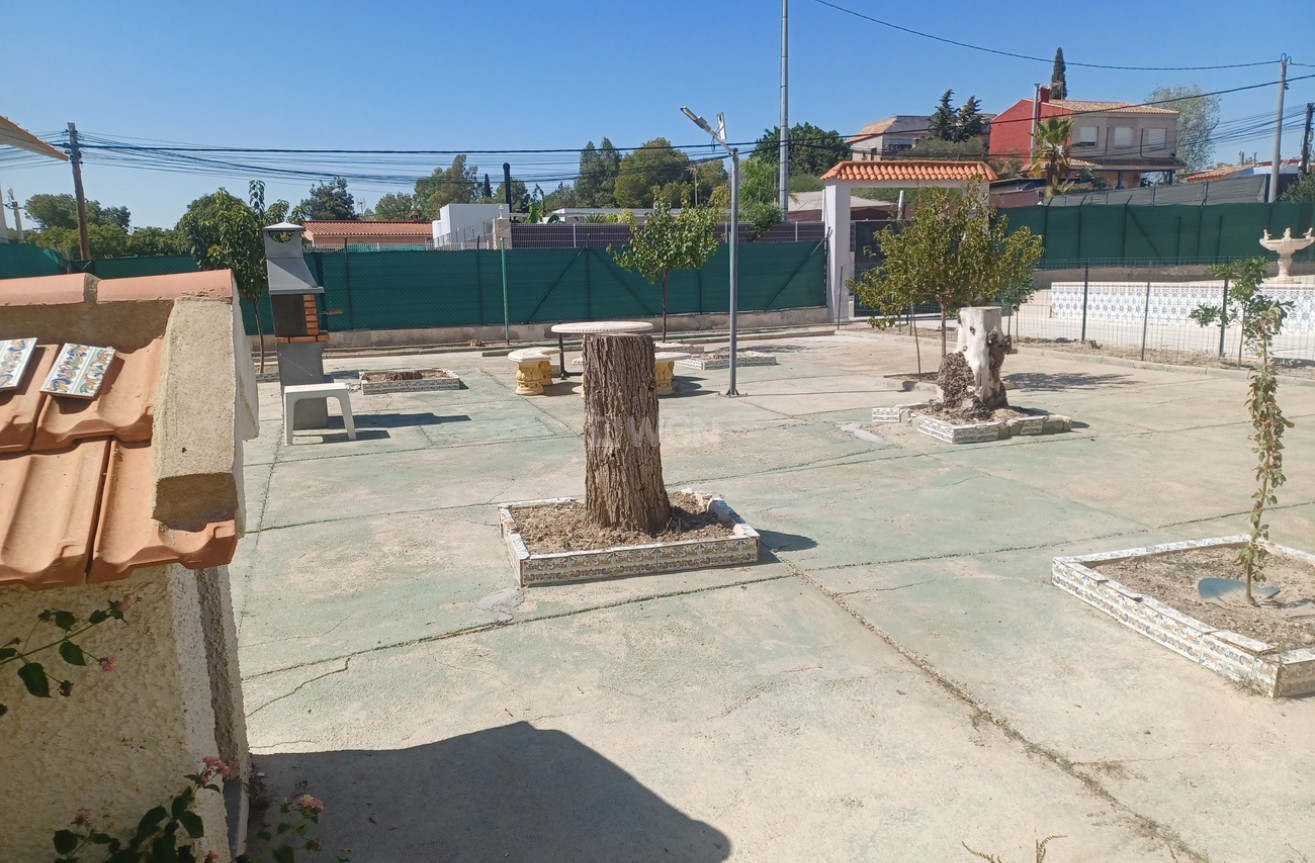 Resale - Villa - Canadas De San Pedro - Inland