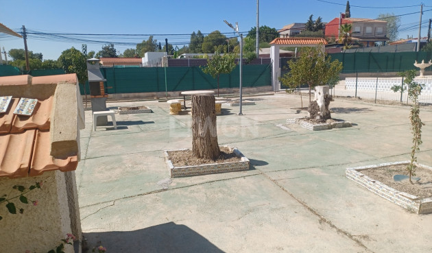 Resale - Villa - Canadas De San Pedro - Inland