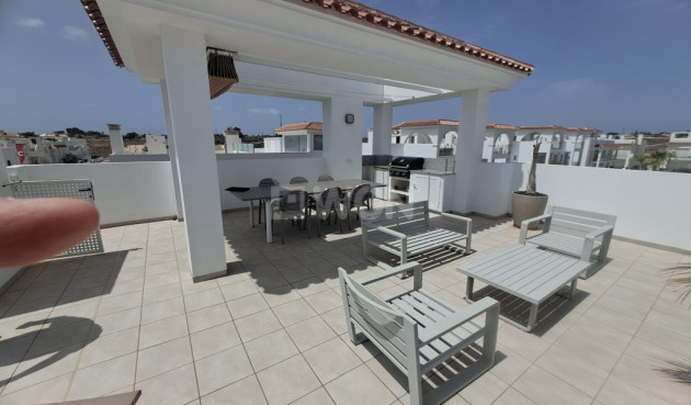 Resale - Penthouse - Ciudad Quesada - Costa Blanca
