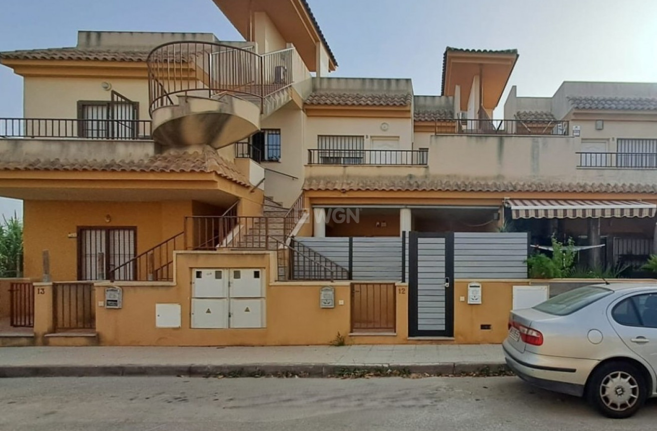 Resale - Bungalow - Benejúzar - Inland