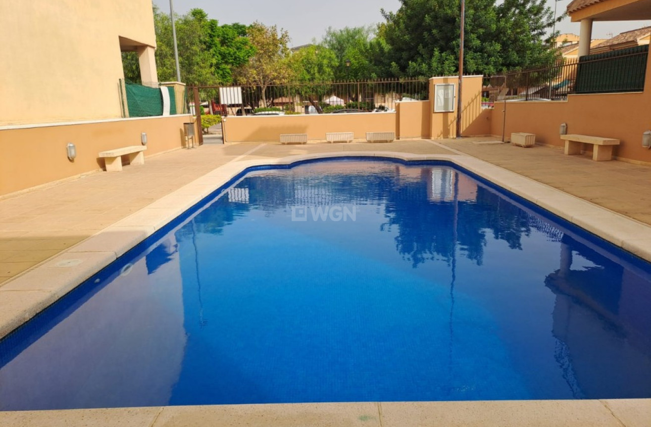 Resale - Bungalow - Benejúzar - Inland