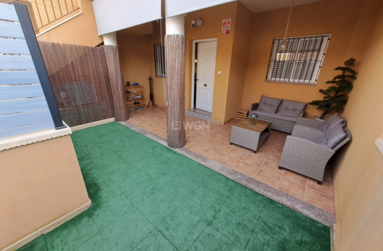 Resale - Bungalow - Benejúzar - Inland