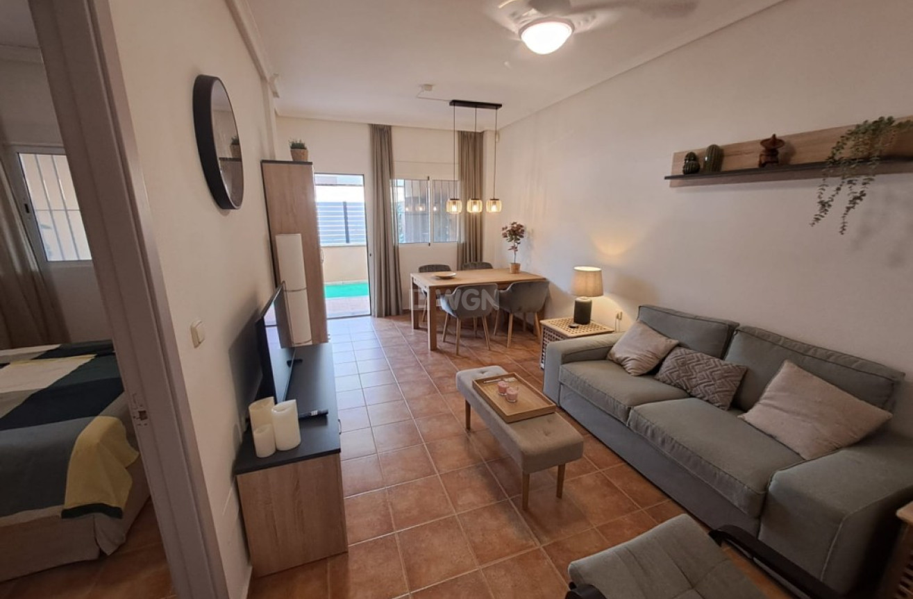 Resale - Bungalow - Benejúzar - Inland