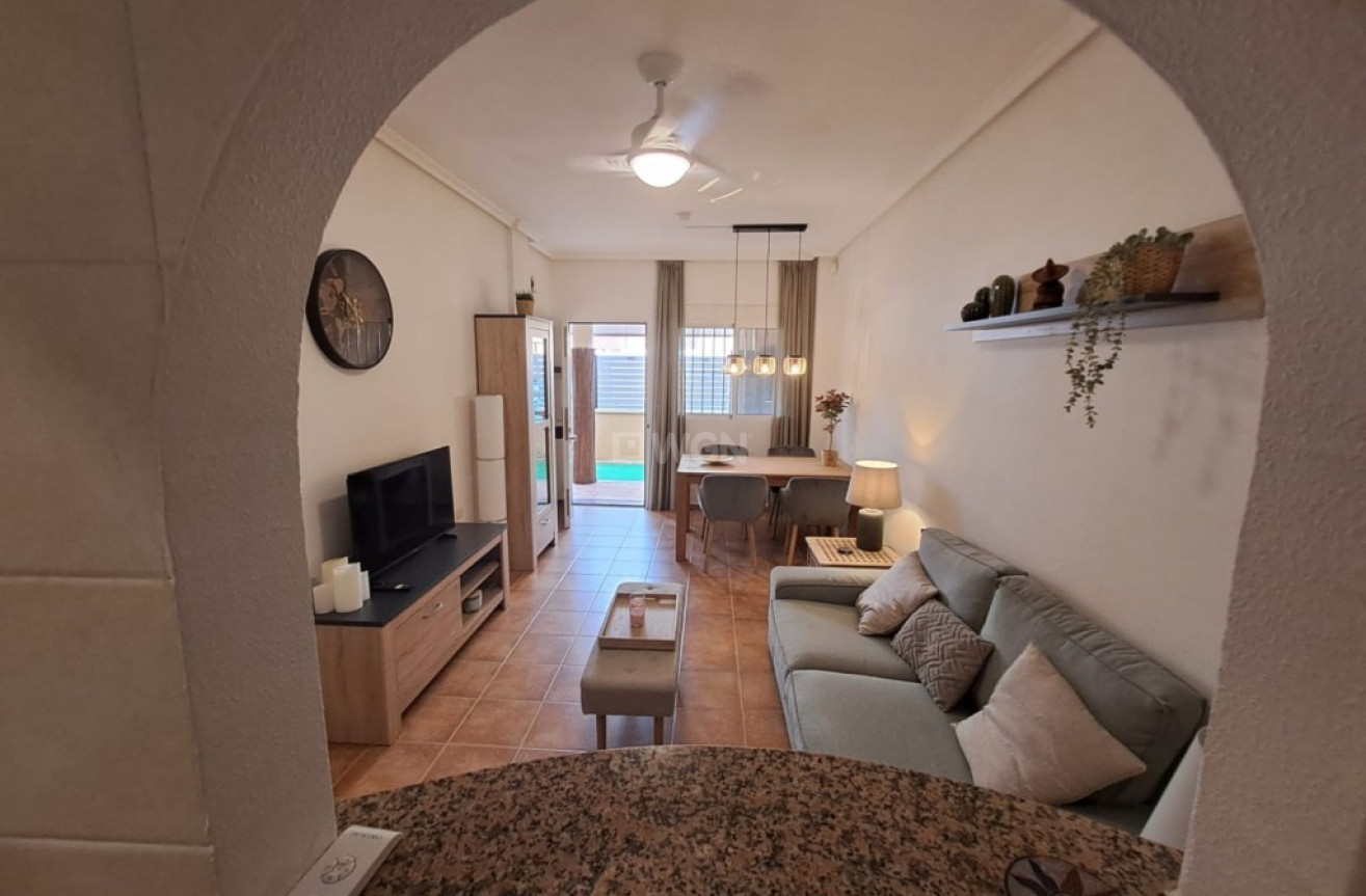 Resale - Bungalow - Benejúzar - Inland