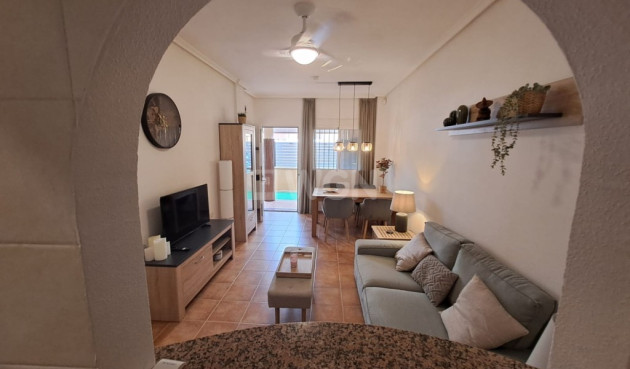 Resale - Bungalow - Benejúzar - Inland