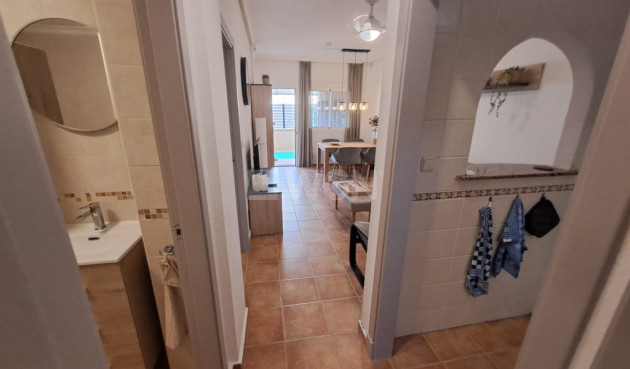 Resale - Bungalow - Benejúzar - Inland