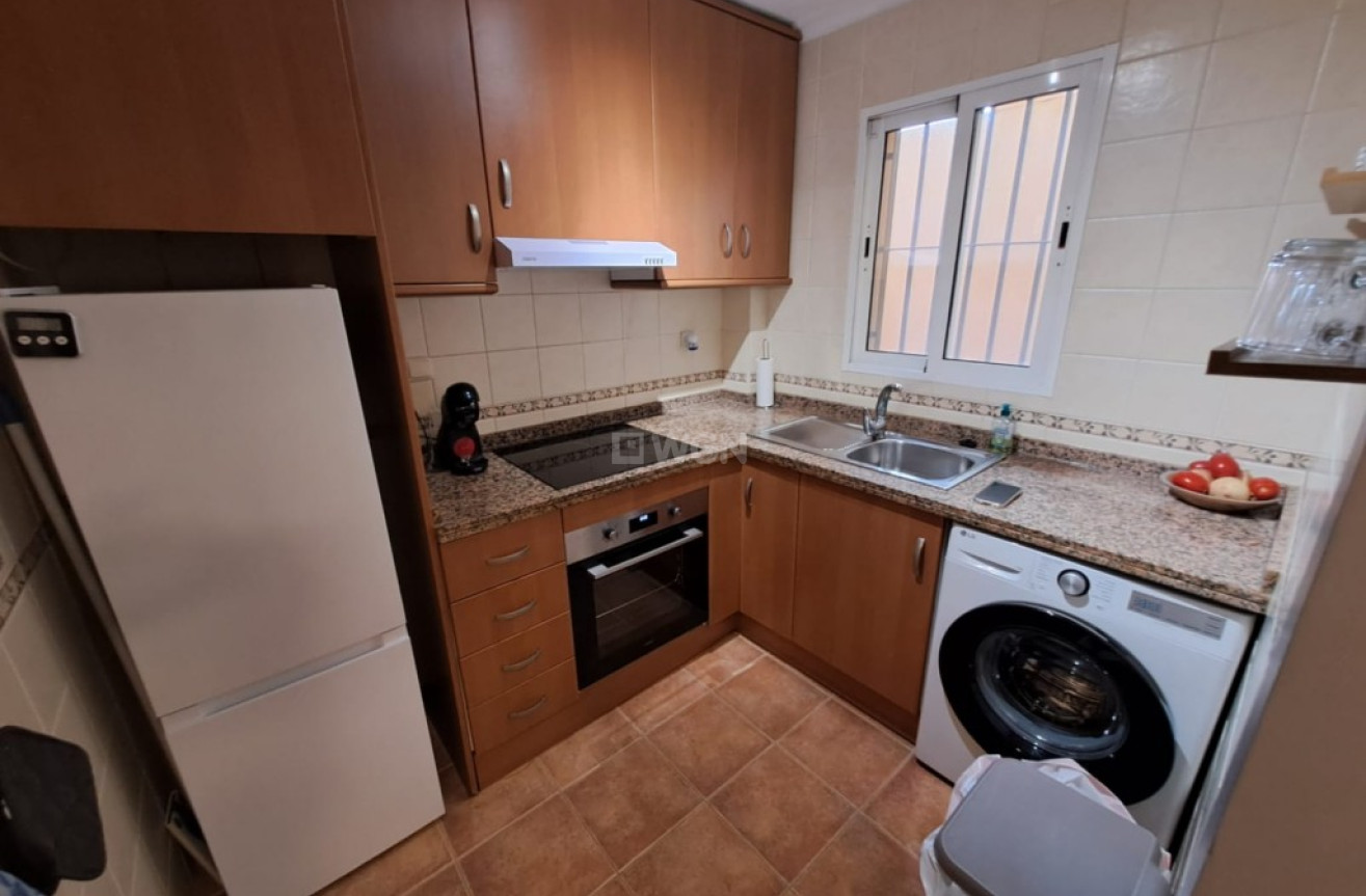 Resale - Bungalow - Benejúzar - Inland