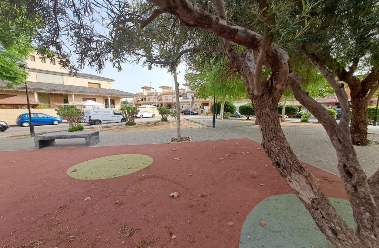 Resale - Bungalow - Benejúzar - Inland