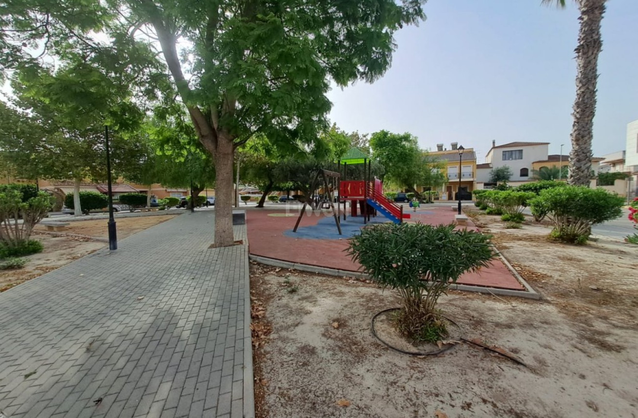 Resale - Bungalow - Benejúzar - Inland