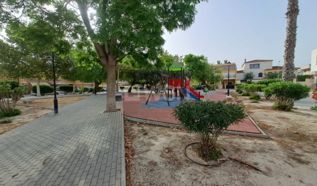 Resale - Bungalow - Benejúzar - Inland